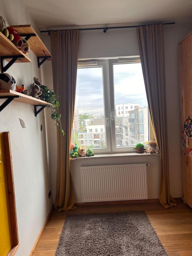 Lake Park Apartament With Free Parking Airport Netflix Appartement Warschau Buitenkant foto