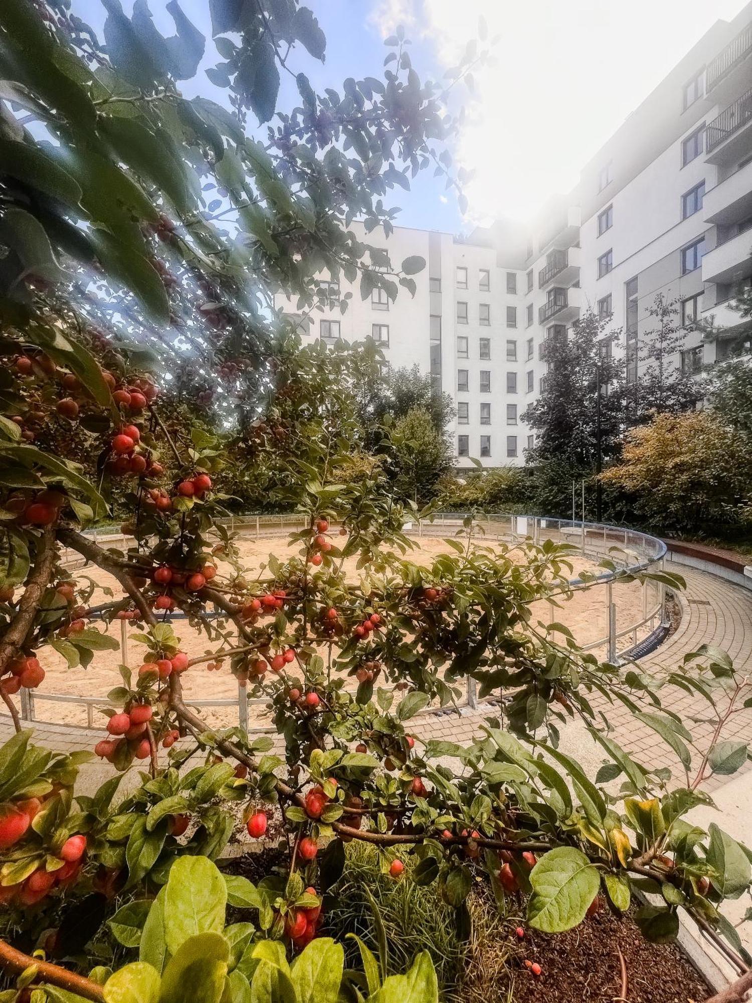 Lake Park Apartament With Free Parking Airport Netflix Appartement Warschau Buitenkant foto
